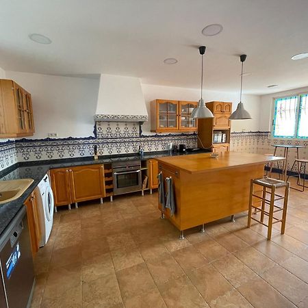 Bungalow Familiar Con Piscina San Juan  Dış mekan fotoğraf