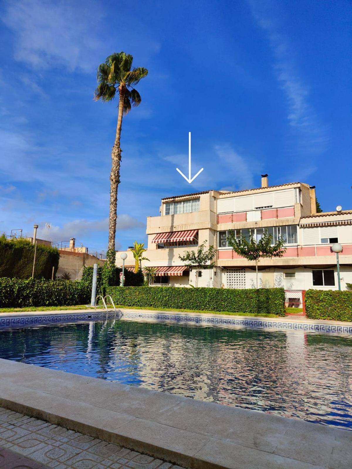 Bungalow Familiar Con Piscina San Juan  Dış mekan fotoğraf