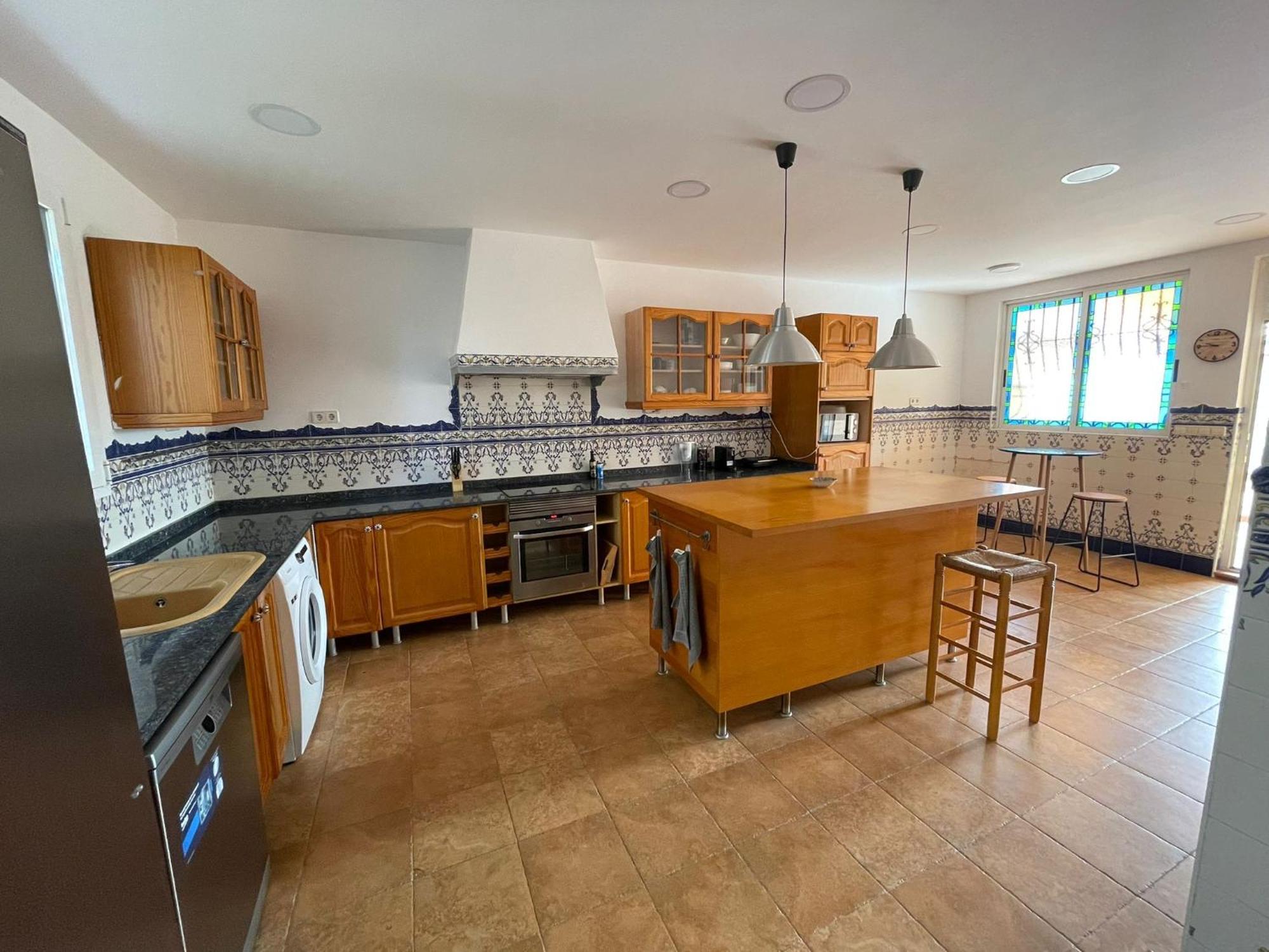 Bungalow Familiar Con Piscina San Juan  Dış mekan fotoğraf