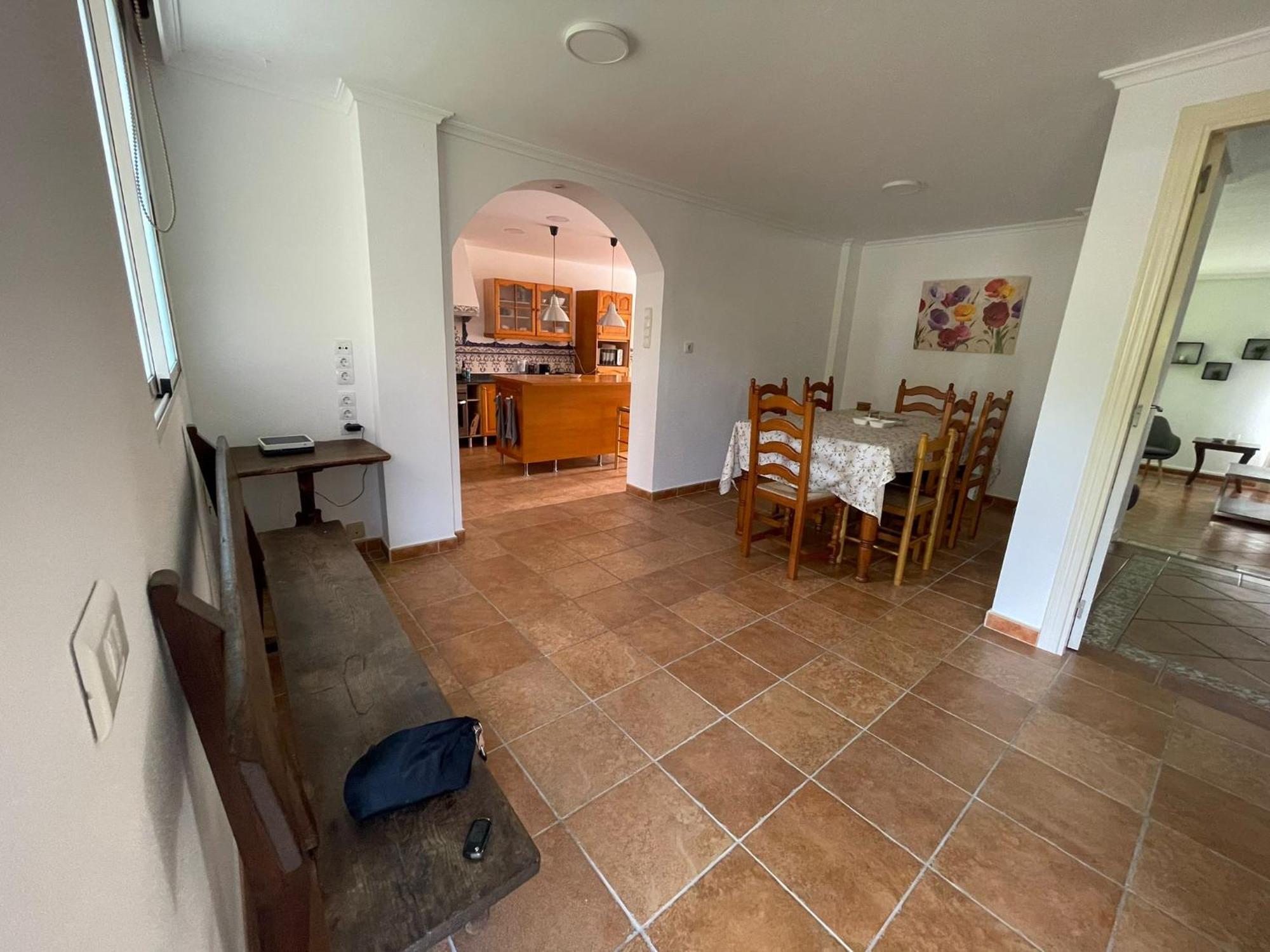 Bungalow Familiar Con Piscina San Juan  Dış mekan fotoğraf