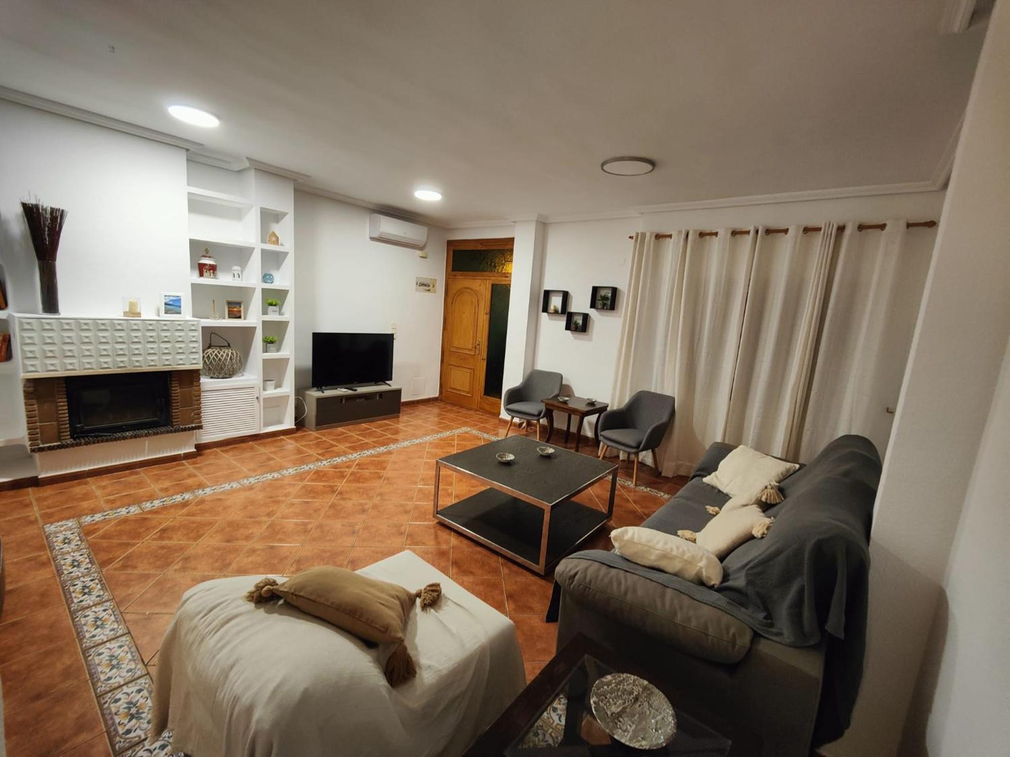 Bungalow Familiar Con Piscina San Juan  Dış mekan fotoğraf
