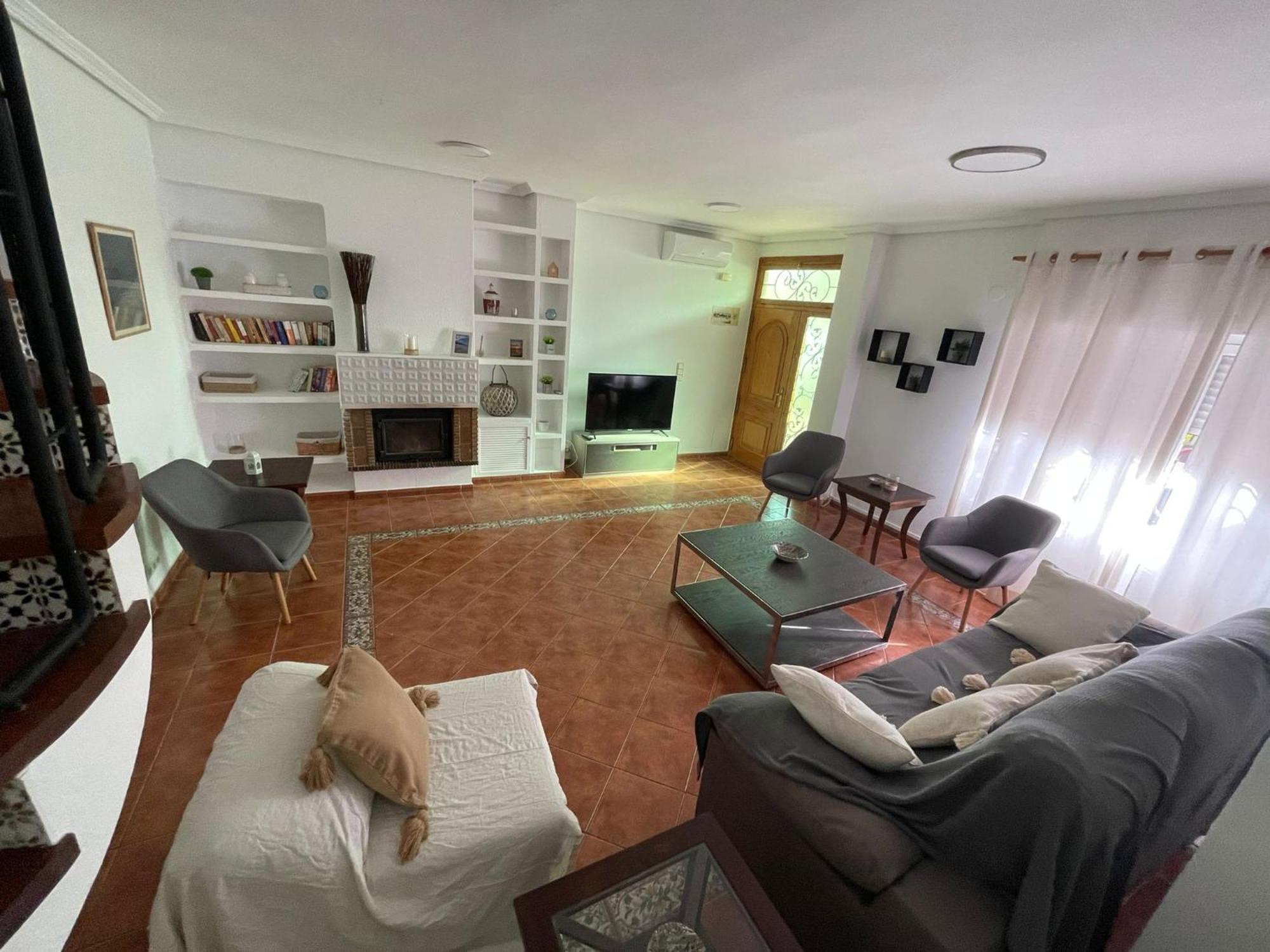 Bungalow Familiar Con Piscina San Juan  Dış mekan fotoğraf