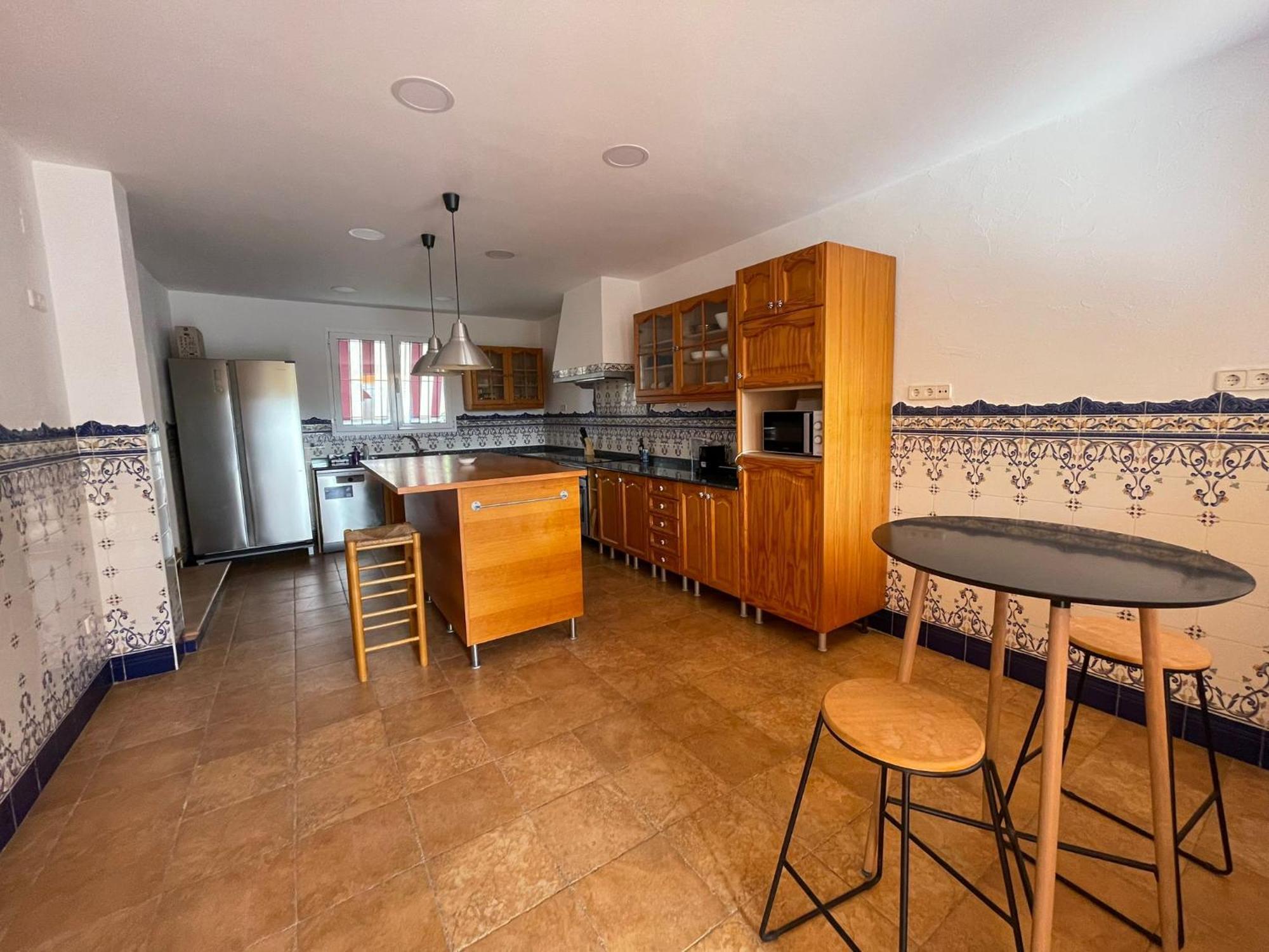Bungalow Familiar Con Piscina San Juan  Dış mekan fotoğraf