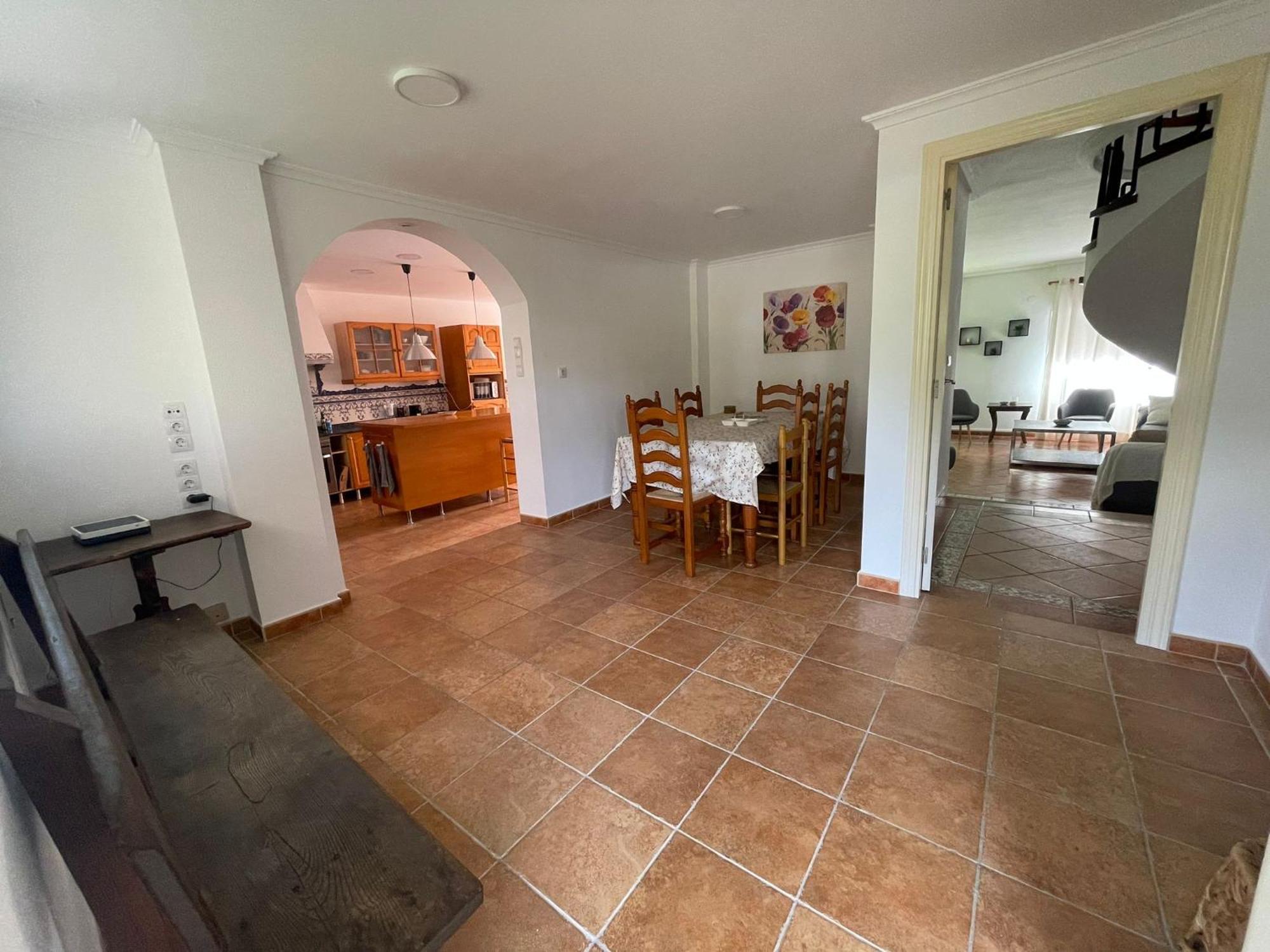 Bungalow Familiar Con Piscina San Juan  Dış mekan fotoğraf