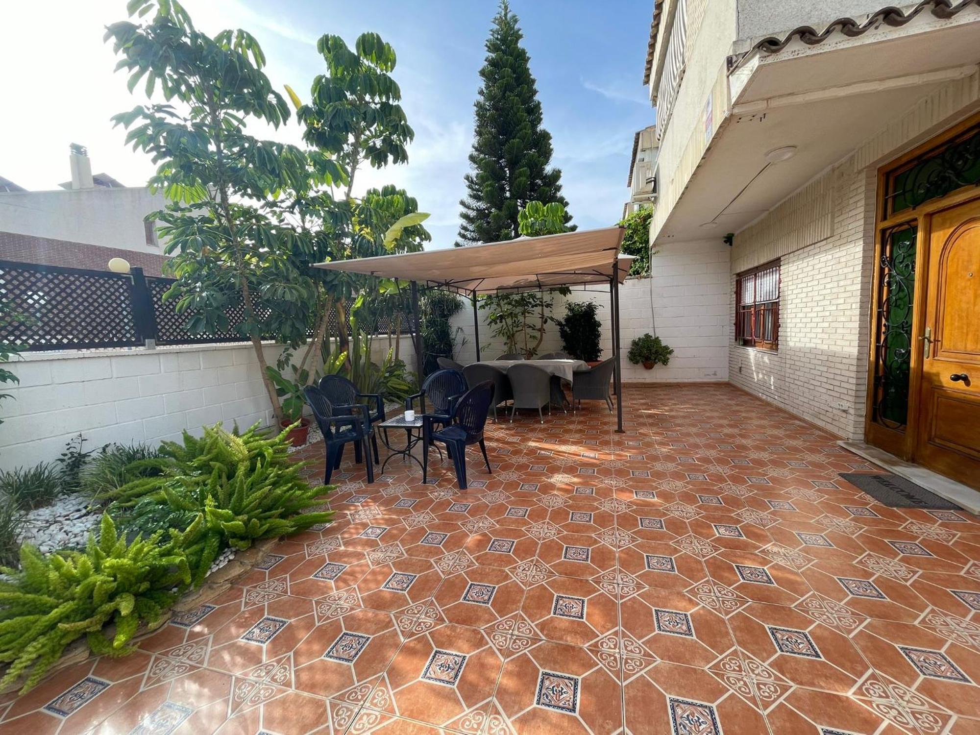 Bungalow Familiar Con Piscina San Juan  Dış mekan fotoğraf