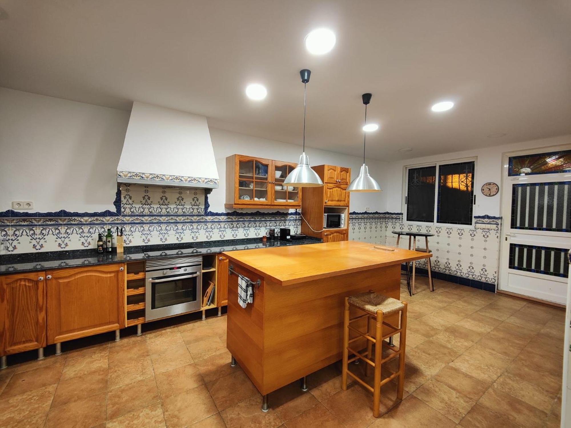 Bungalow Familiar Con Piscina San Juan  Dış mekan fotoğraf
