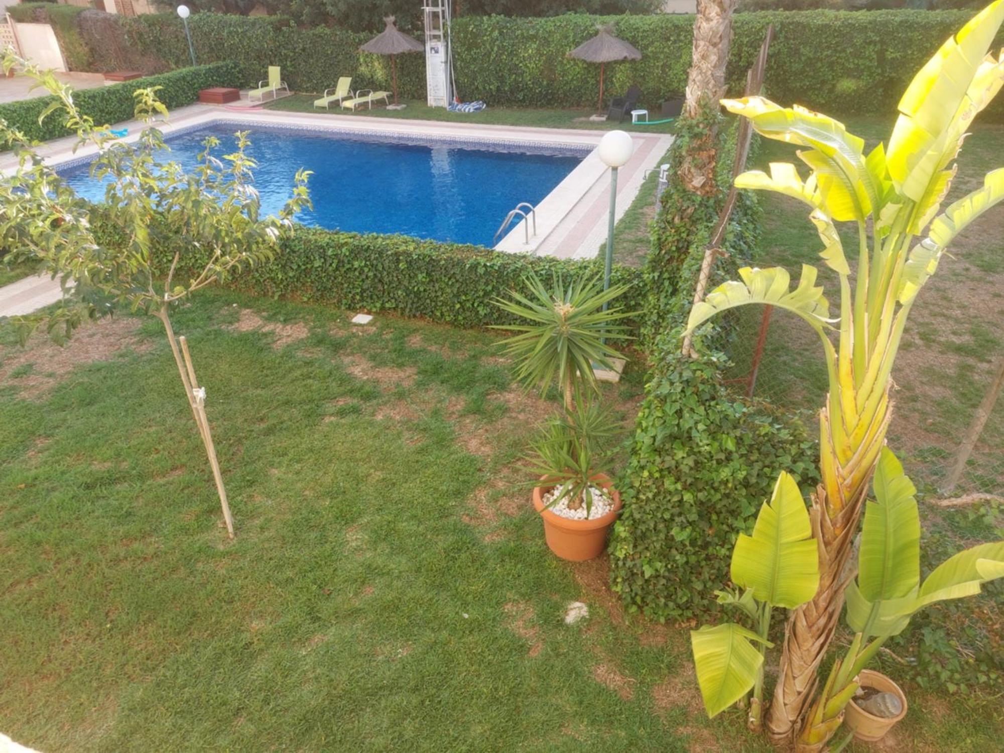 Bungalow Familiar Con Piscina San Juan  Dış mekan fotoğraf