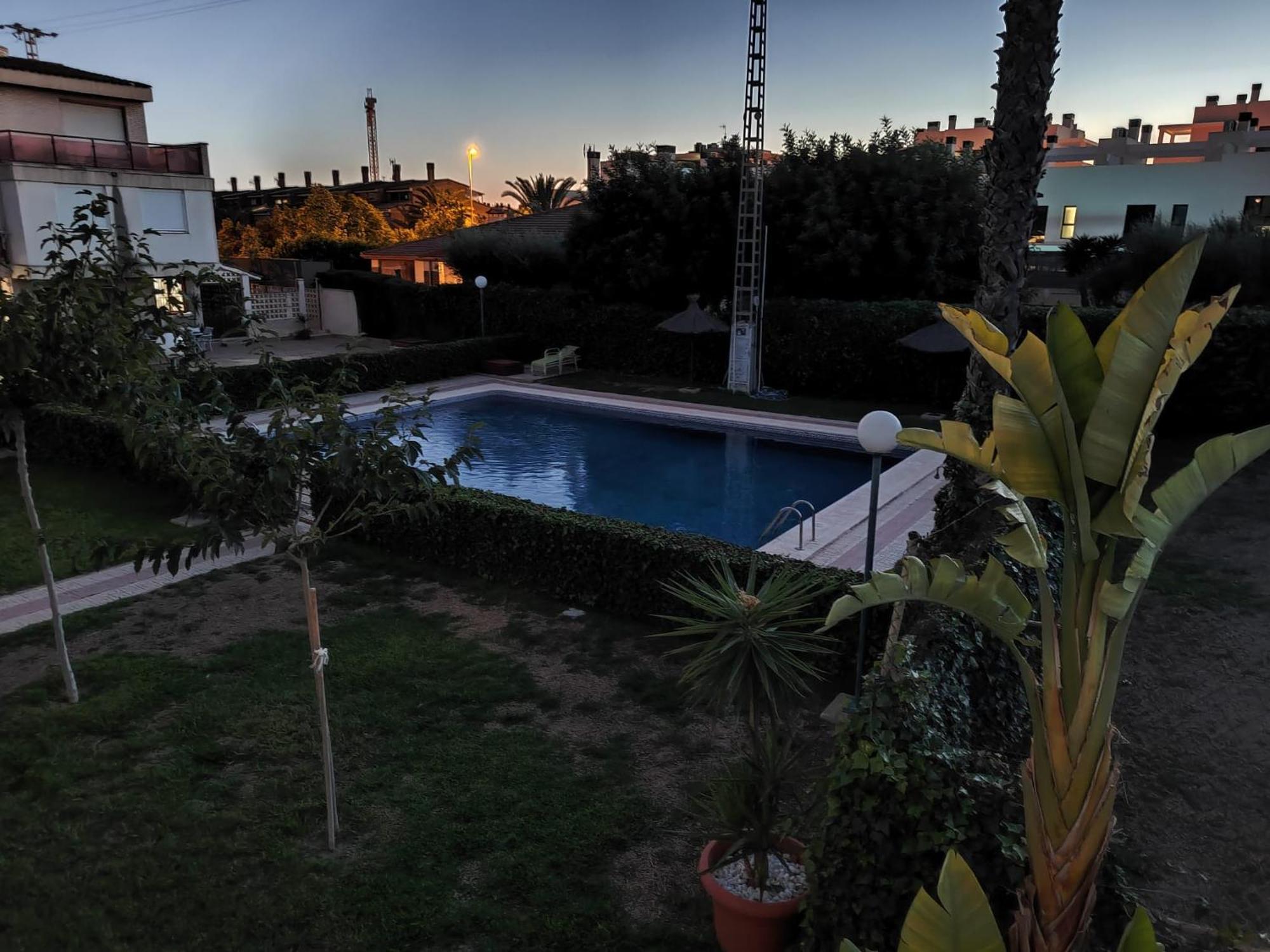 Bungalow Familiar Con Piscina San Juan  Dış mekan fotoğraf