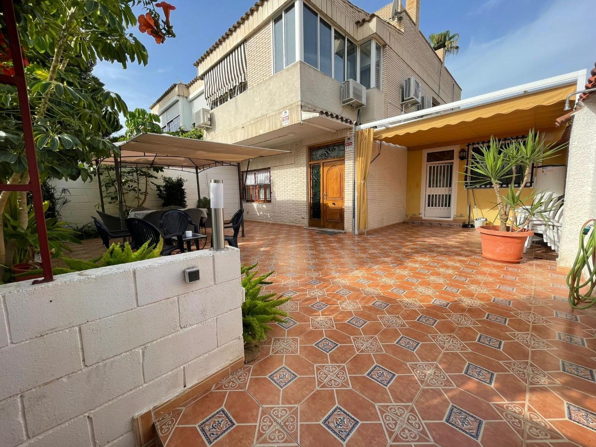 Bungalow Familiar Con Piscina San Juan  Dış mekan fotoğraf
