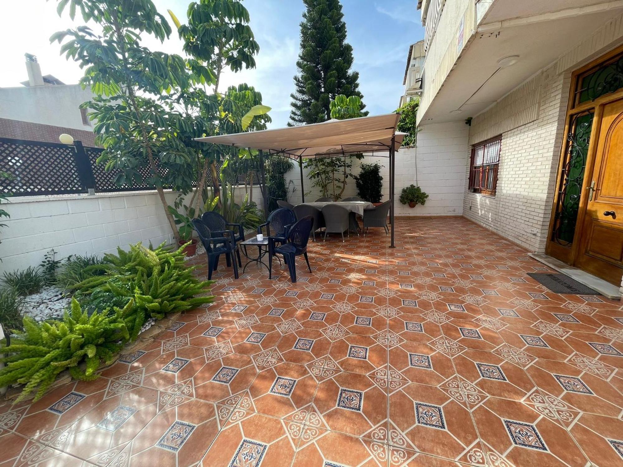 Bungalow Familiar Con Piscina San Juan  Dış mekan fotoğraf